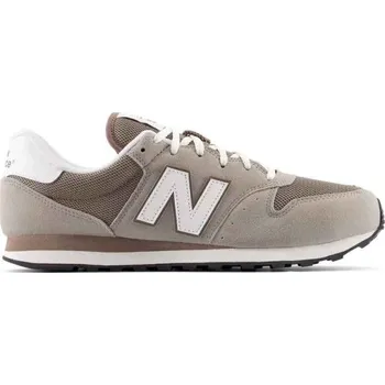 Pánská obuv Pánská volnočasová obuv New Balance GM500BLS 9 Hnědá, Bílá