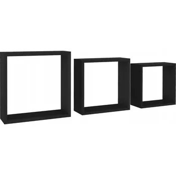 police Police MDF deska G05V 5 x 5 cm černá