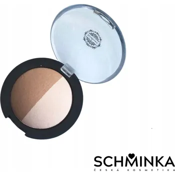 Přípravek na tvář Minerální pudr, pečený Schminka 3 g