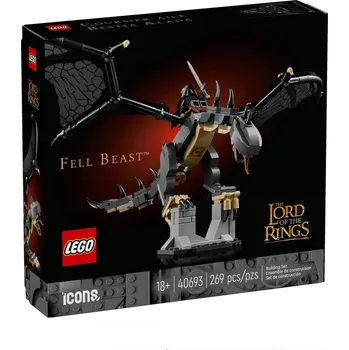 Stavebnice LEGO LEGO Lord of the Rings 40693 Okřídlený netvor