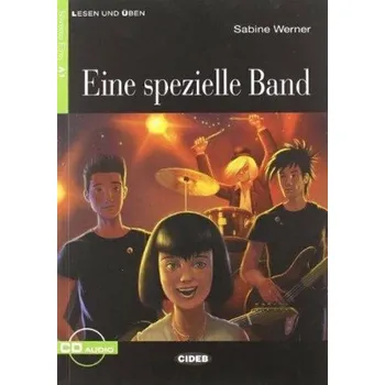 Německý jazyk Eine Spezielle Band + CD - Sabine Werner
