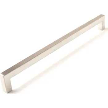 Nábytkové kování 62435 úchytka TAMIKA rozteč 320mm nerez (Nábytková úchytka TAMIKA s roztečí 320 mm v povrchu nerez. Vhodné řešení pro nábytek v interiéru.)