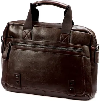 Kabelka Kabelka BRICIOLE BC1272 - tmavě hnědá