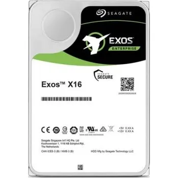 Pevný disk Seagate Enterprise ST12000NM003G interní pevný disk 12 TB 7200 RPM 256 MB 3,5" Serial ATA III