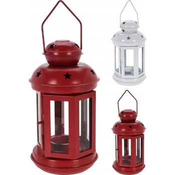 Svícen KOV VÁZOVÁ SVÍTILNA NA ČAJOVÉ SVÍČKY 20CM 2