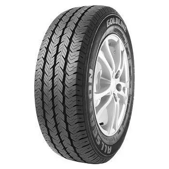 Celoroční osobní pneu Pneumatiky GOLDLINE gl 4season 165/65 R15 81T TL M+S 3PMSF