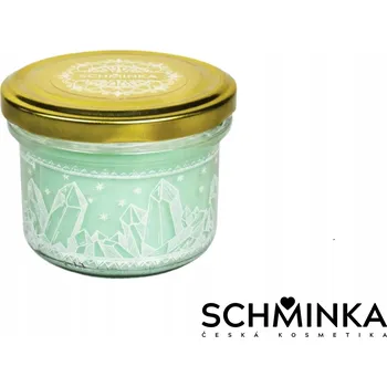 Svíčka Sójová vonná svíčka MAKIJAŻ SCHMINKA (Make-up)