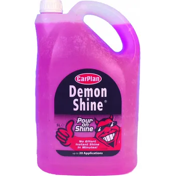 Autovosk CarPlan Demon Shine Vosk na karoserii 5l