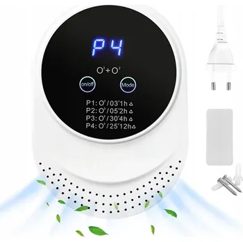 Čistička vzduchu Výkonný generátor ozonu čistička vzduchu 100mg/h do kuchyně