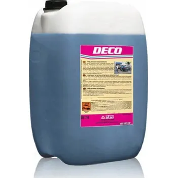 Autošampón Atas DECO Aktivní pěna - koncentrát 10 kg