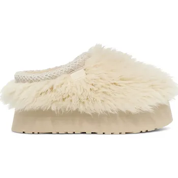 Dámské tenisky UGG Fluff Momma Sugar Tasman Slipper White (W) Velikost: 39