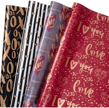 Papír pro tiskárny Ozdobný papír A3, 1 g/m2, 12 listů