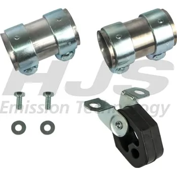 Autodíl Montážní sada, výfukový systém HJS 82 11 9255