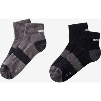 Pánské oblečení Rossignol Lycian Short 2 páry ponožky-L