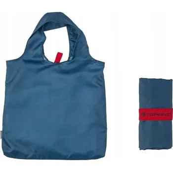 Nákupní taška Topmove, modrá