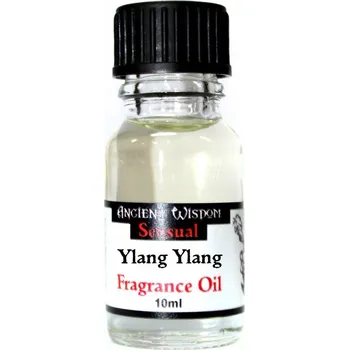 Vonný olej Ancient Wisdom Ylang Ylang 10 ml 1 ks