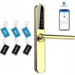 BOT Chytrá klika TTLock H1 zlatá