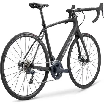 Silniční kolo Fuji Gran Fondo 1.1 matte carbon/gloss white silniční kolo-56