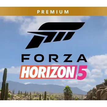Hra pro Xbox Series Forza Horizon 5 Premium EditionXbox Series X|S / Windows 10 Kod Klucz Xbox Series X / S digitální verze
