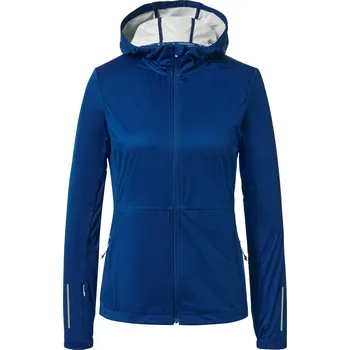 Běžecké oblečení 659406 - Tchibo - Běžecká bunda - pro ženy - vel. 44 - barva: modrá