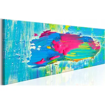 Obraz Obraz - Modrý ostrov - 150X50