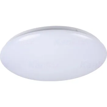 Stropní Svítidlo kulatý Miledo 33 x 33 cm bílý