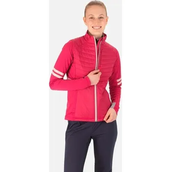 Rossignol W POURSUITE WARM JKT dámská bunda na běžky-XL