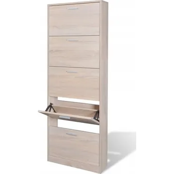 Botník Botník G05V 5 x 5 x 5 cm dub