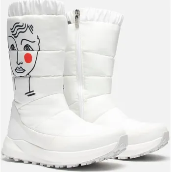 Dámská zimní obuv Rossignol W ROSSI PODIUM KH JCC-WHITE-boty - 030