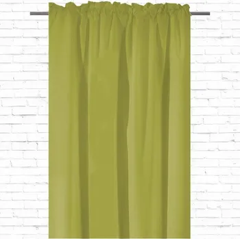 Obraz Závěs připravená na míru – Olivová – BabyMetka