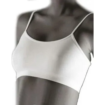 Dámská bezešvá brazilka Novia sport bra černá M/L