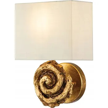 Nástěnné svítidlo Nástěnné svítidlo Elstead Lighting žluté E27 60 W