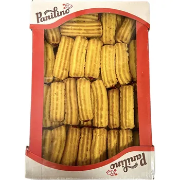 Sušenky Frutolinové třešňové 900g Panilino