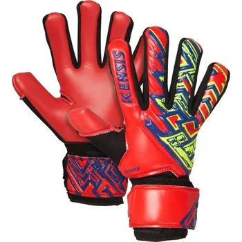 Fotbal Juniorské brankářské rukavice Kensis HAWKS YOUTH 5