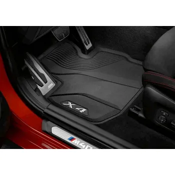 autokoberec Gumové koberce BMW OE 2 ks