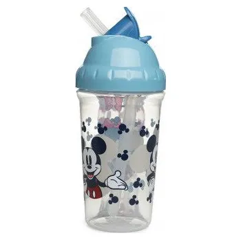 Kojenecká láhev THERMOBABY Hrneček s pítkem 295 ml Mickey