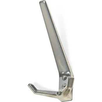 Věšák 14072 věšák OTO al elox (Nástěnný věšák. Praktický doplněk do interiéru.)