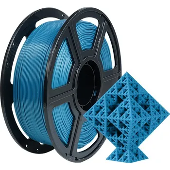 3D tisk Flashforge Hyper PLA 1,75mm 1kg Pearl Gentian Blue 90010230002