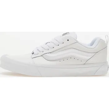 Dámské tenisky Tenisky Vans Knu Skool Leather White EUR 36.5