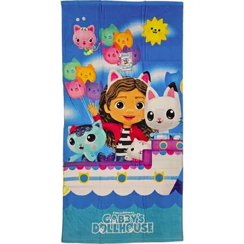 Osuška Carbotex 140 cm x 70 cm