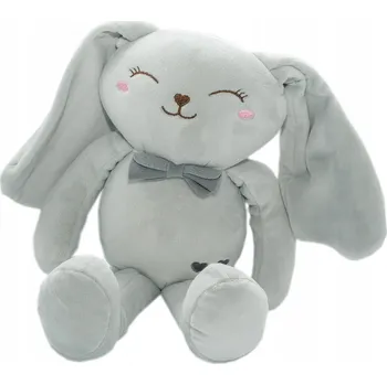 plyšák Plyšák plyšák zajíček 40 cm plyš