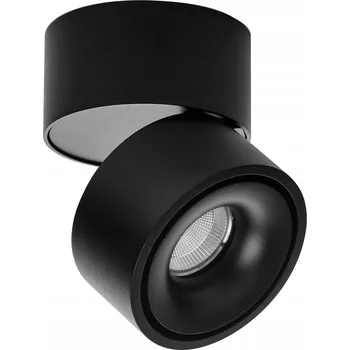 Žárovka LED žárovka UNIVERSAL G2-9W stmívatelná černá IP20 CRI80 3000K (03335B) - ZARlight