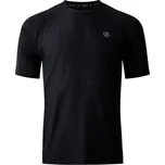 Pánské sportovní tričko Dare2b POWER UP XL Černá