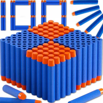 Sada pěnových šipek do Nerf pistole 100 KS