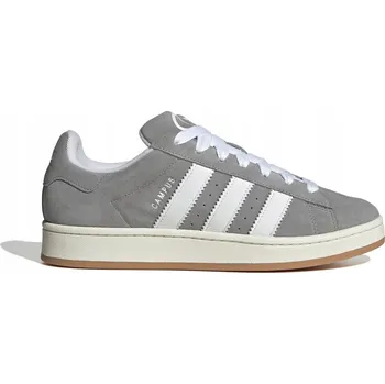 Dámská obuv Adidas pánské sportovní boty Campus 00s Grey White HQ8707 velikost 43 1/3