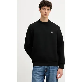 Pánská mikina Mikina Armani Exchange XM001888.AF18746 černá 99X, vel. S