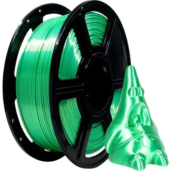 Filament Flashforge PLA Silk 1,75mm 1kg Light Green 90007769003