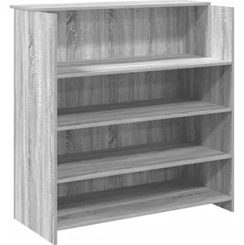 Psací stůl Obdélníkový psací stůl VidaXL 50 x 103,5 x 100 cm dub sonoma