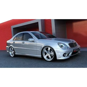 Nárazník PŘEDNÍ NÁRAZNÍK MERCEDES C W203 AMG 204 VZHLED