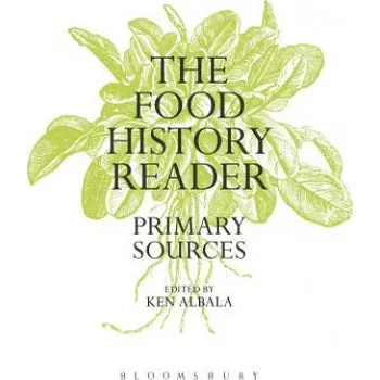 Cizí jazyk Food History Reader (Ken Albala)(Brožovaná)